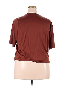 Ophelia Roe Short Sleeve T-Shirt (view 2)