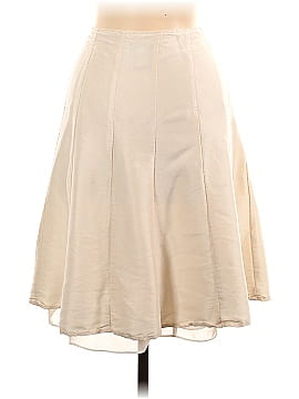 Liberte Silk Skirt (view 2)
