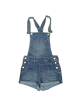 Guess Overall Shorts (view 1)