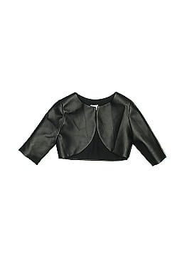 Zoe Ltd Faux Leather Jacket (view 1)