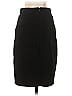 Robert Rodriguez Solid Black Casual Skirt Size 0 - photo 2