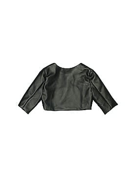 Zoe Ltd Faux Leather Jacket (view 2)