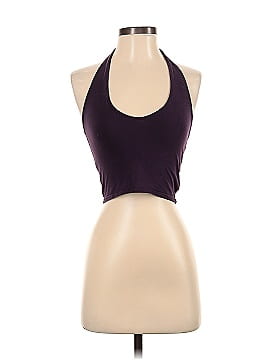 Express One Eleven Halter Top (view 1)