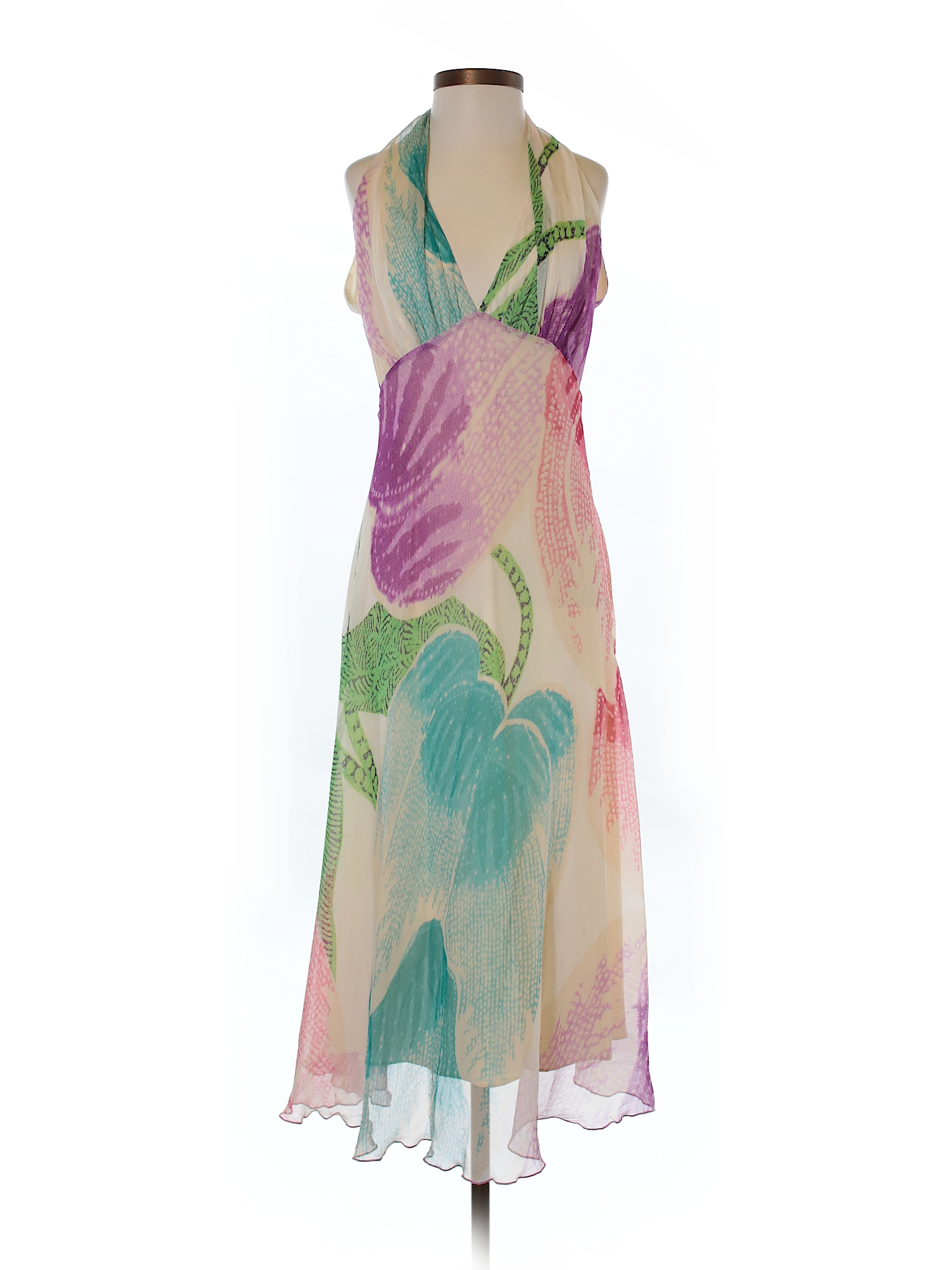 Diane Von Furstenberg Silk Dress - 79% off only on thredUP