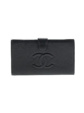 Chanel Caviar Leather Timeless 'CC' Wallet (view 1)
