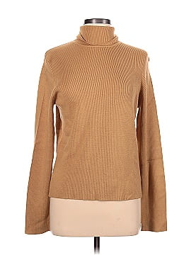 Classiques Entier Silk Pullover Sweater (view 1)