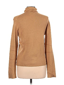 Classiques Entier Silk Pullover Sweater (view 2)