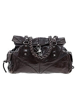 Francesco Biasia Leather Shoulder Bag (view 1)