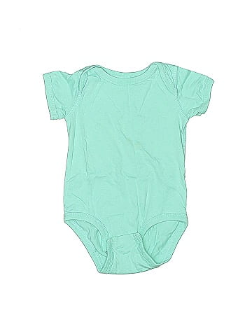 Apericots Short Sleeve Onesie (view 1)