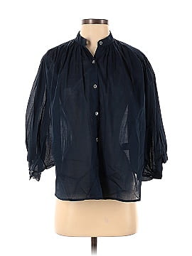 Rebecca Taylor 3/4 Sleeve Button-Down Shirt (view 1)