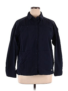 Mountain Hardwear Long Sleeve Button-Down Shirt (view 1)