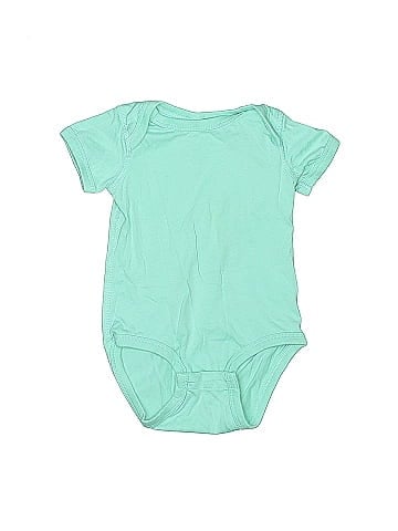 Apericots Short Sleeve Onesie (view 1)