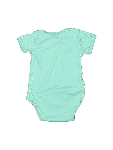 Apericots Short Sleeve Onesie (view 2)