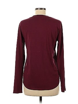 two blind brothers Long Sleeve Henley (view 2)
