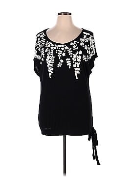 Simply Irresistible Short Sleeve Blouse (view 1)