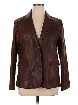 The Territory Ahead Leather Jacket (view 1)