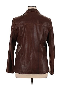 The Territory Ahead Leather Jacket (view 2)