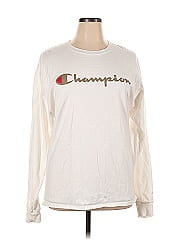 Champion Long Sleeve T Shirt