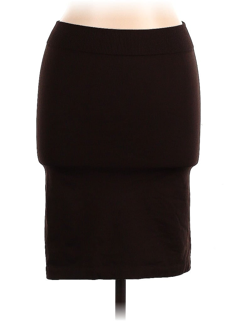 Pre-owned Coco Casual Skirt In Brown