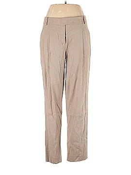 DKNY Linen Pants (view 1)