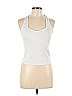 Maeve by Anthropologie White Tank Top Size L - photo 1