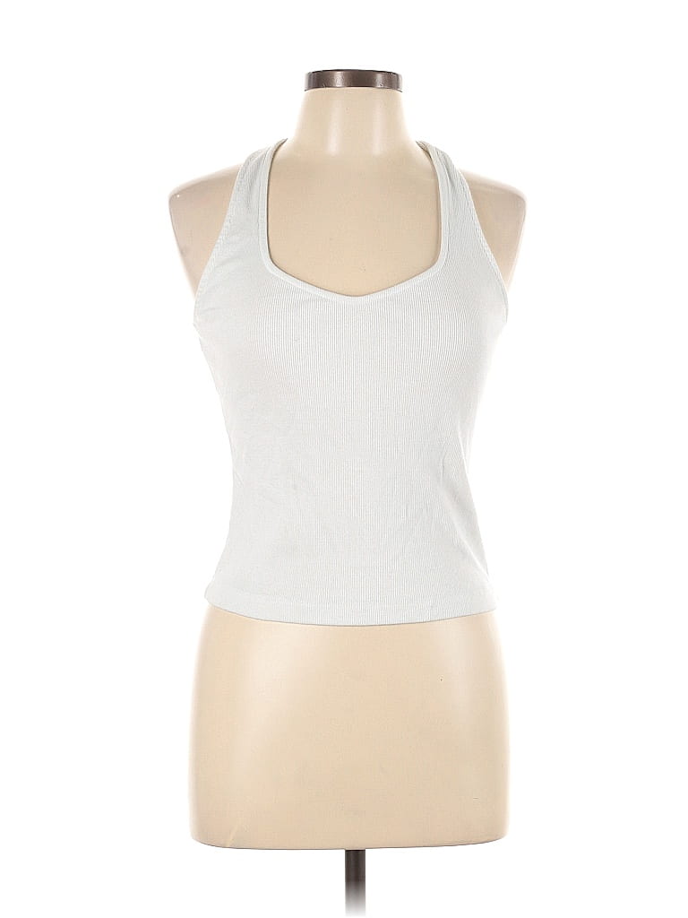 Maeve by Anthropologie White Tank Top Size L - photo 1