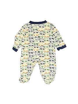 Baby Gear Long Sleeve Outfit (view 2)