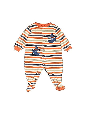 Pekkle Long Sleeve Onesie (view 1)