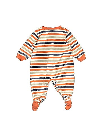Pekkle Long Sleeve Onesie (view 2)