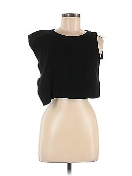 Black Halo Short Sleeve Top (view 1)