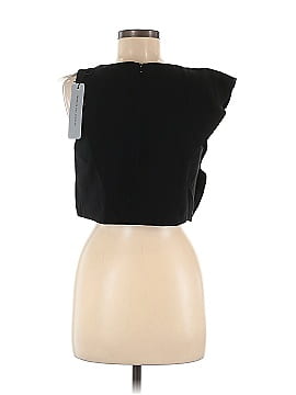 Black Halo Short Sleeve Top (view 2)