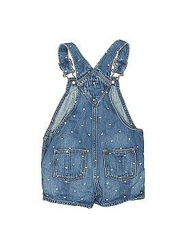 Baby Gap Overall Shorts (view 2)