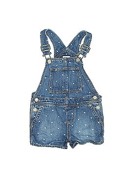 Baby Gap Overall Shorts (view 1)