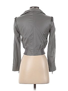 Bebe Leather Jacket (view 2)