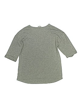 Speechless Short Sleeve T-Shirt (view 2)