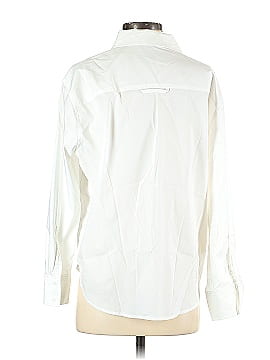 T Tahari Long Sleeve Button-Down Shirt (view 2)