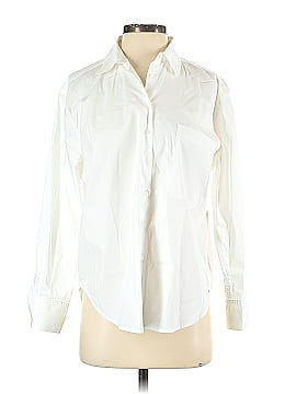 T Tahari Long Sleeve Button-Down Shirt (view 1)