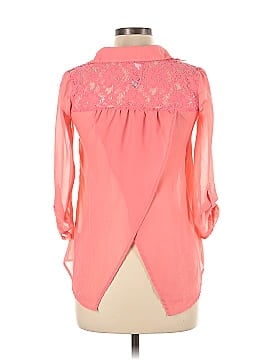 Knitworks Long Sleeve Blouse (view 2)