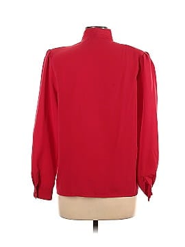 Yves St. Clair Long Sleeve Blouse (view 2)