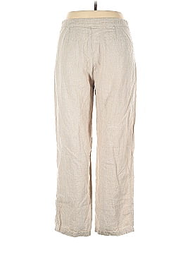 Chico's Design Linen Pants (view 2)