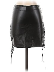 Windsor Faux Leather Skirt