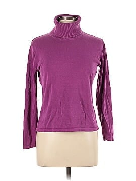 Travelsmith Silk Pullover Sweater (view 1)
