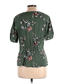 OLM Short Sleeve Blouse (view 2)