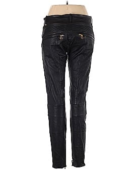Balmain for H&M Leather Pants (view 2)