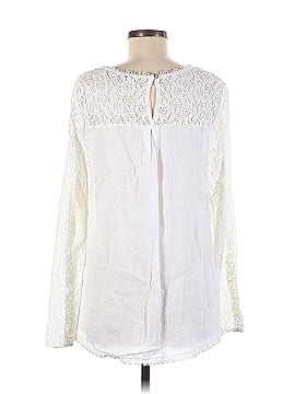 Lungo L'arno Long Sleeve Blouse (view 2)