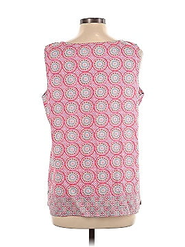 Talbots Outlet Sleeveless Blouse (view 2)