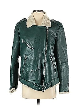 Rebecca Minkoff Leather Jacket (view 1)
