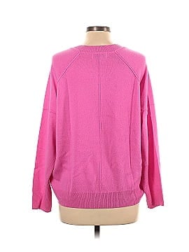 Design History Cashmere Pullover Sweater (view 2)