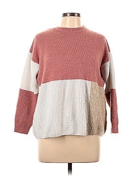 Andree by UNIT Pullover Sweater (view 1)