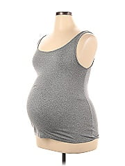 Isabel Maternity Sleeveless T Shirt